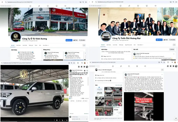 Hội Xe Ô Tô Nhóm Facebook: Sân Chơi Đẳng Cấp Cho Tín Đồ Đam Mê Hội Xe Ô Tô Nhóm Facebook: Sân Chơi Đẳng Cấp Cho Tín Đồ Đam Mê
