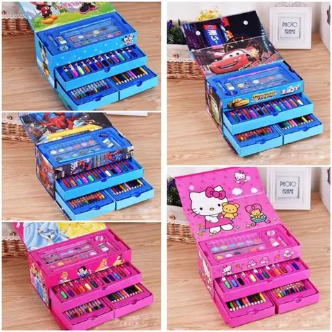 Đánh Giá Chi Tiết Top 5 Hộp Bút Xe Ô Tô 3 Tầng Tốt Nhất Hiện Nay