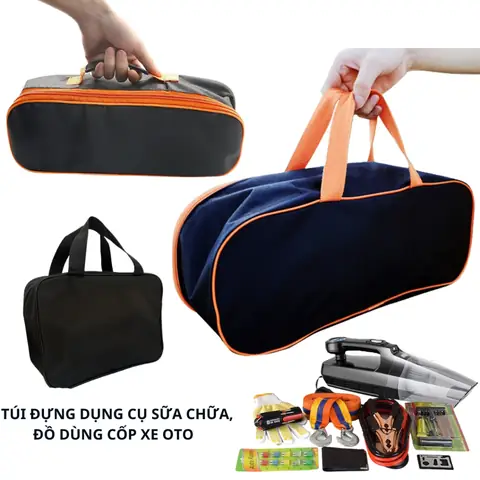 Đánh Giá Chi Tiết 7+ Loại Hộp Đựng Dụng Cụ Trên Xe Ô Tô Cần Có