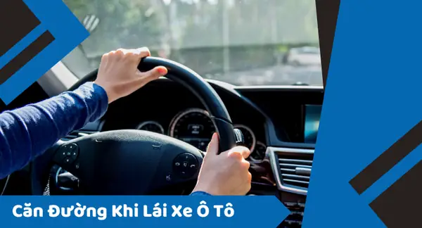Hướng Dẫn Căn Xe Ô Tô Đường Đông Chi Tiết Và An Toàn Cho Người Mới