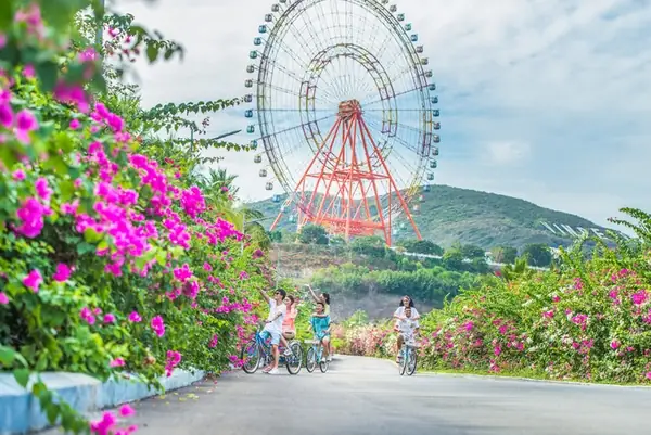 Hướng Dẫn Đi Vinpearl Nha Trang Bằng Xe Ô Tô Chi Tiết Từ A-z