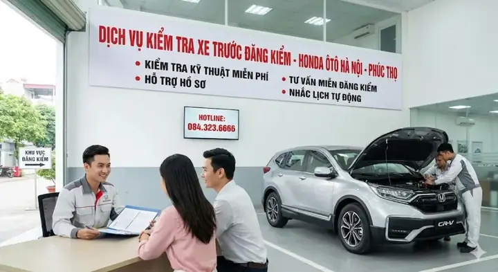 Hướng Dẫn Tra Phí Đăng Kiểm Xe Ô Tô Chi Tiết Và Chính Xác Nhất