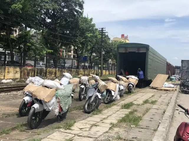 Top 10 Dịch Vụ Chuyển Xe Ô Tô Từ Tp.hcm Đi Hải Phòng Uy Tín Nhất