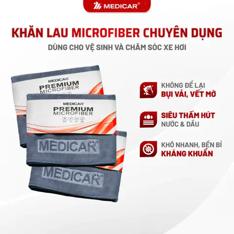 Top 8 Khăn Lau Kho Xe Ô Tô Tốt Nhất, Khô Nhanh, Không Bụi Lông Top 8 Khăn Lau Kho Xe Ô Tô Tốt Nhất, Khô Nhanh, Không Bụi Lông
