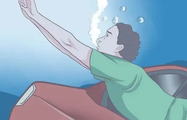 Khi Xe Ô Tô Rơi Xuống Nước: Các Bước Sinh Tồn Cốt Yếu