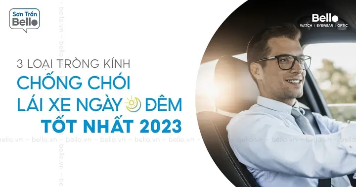 Top 10 Kính Chống Lóa Tốt Nhất Cho Lái Xe Ô Tô: Đánh Giá & So Sánh Chi Tiết 2026