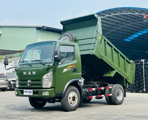 Ô Tô Thế Giới Xe Tải: Tổng Quan Toàn Cảnh Thị Trường Và Các Dòng Sản Phẩm Nổi Bật