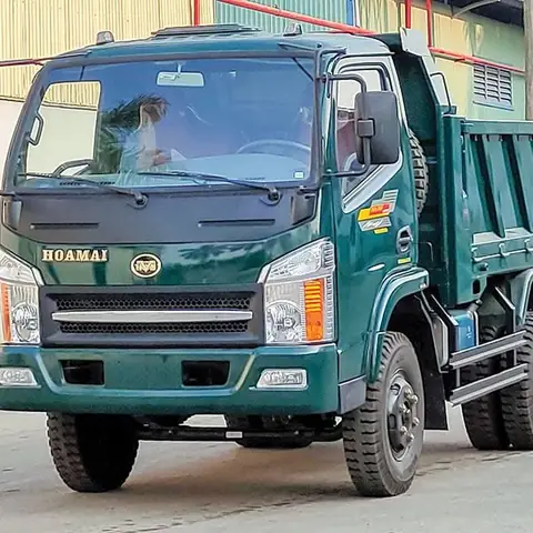Đánh Giá Chi Tiết Các Dòng Xe Ben Chở Đất Phổ Biến Nhất Hiện Nay Đánh Giá Chi Tiết Các Dòng Xe Ben Chở Đất Phổ Biến Nhất Hiện Nay