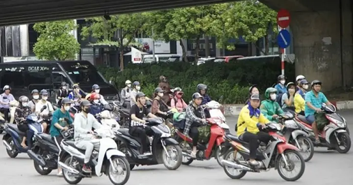Ô Tô Xe Máy Gây Ô Nhiễm: Thực Trạng, Tác Hại Và Giải Pháp Ô Tô Xe Máy Gây Ô Nhiễm: Thực Trạng, Tác Hại Và Giải Pháp