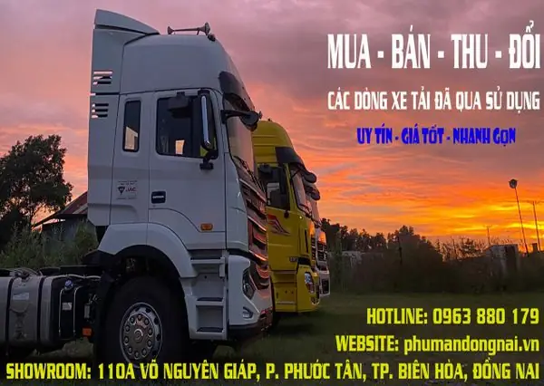 Top 10+ Mẫu Ô Tô Xe Tải Cũ Giá Rẻ, Chất Lượng Tốt Nên Mua Năm 2025