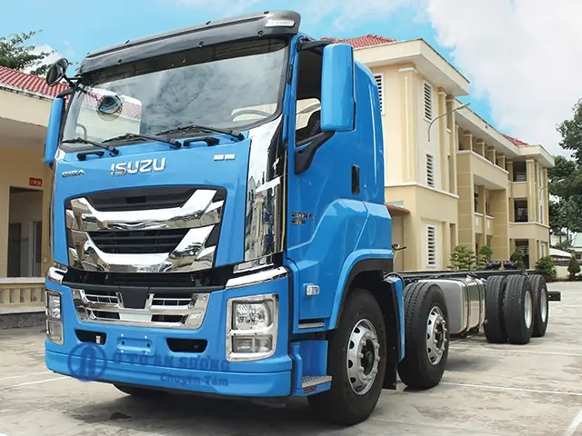 Khám Phá Thế Giới Xe Tải Siêu Nhân: Lựa Chọn Hoàn Hảo Cho Mọi Hành Trình