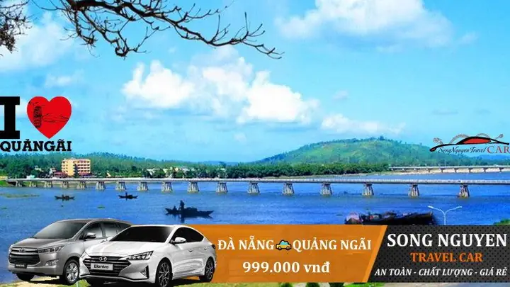 Xe Ô Tô Đà Nẵng Đi Mộ Đức: Kinh Nghiệm Và Các Lựa Chọn Phương Tiện Phù Hợp