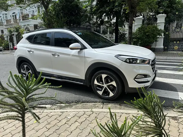Đánh Giá Chi Tiết Hyundai Tucson Cũ: Lựa Chọn Thông Minh Trong Phân Khúc Suv Đô Thị