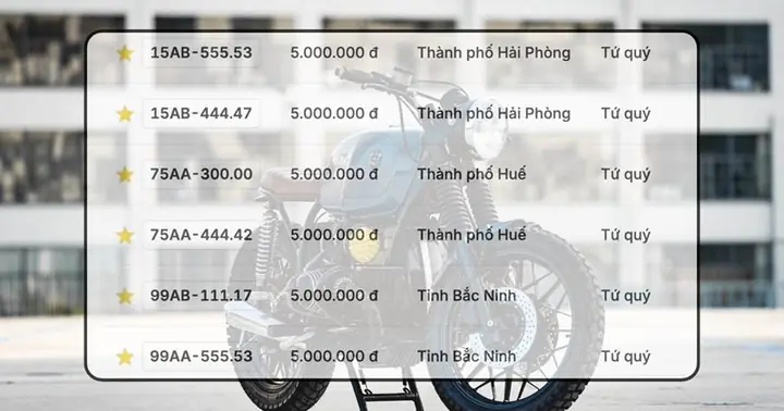 Top 10 Mẫu Xe Ô Tô Đuôi Đẹp, Nổi Bật Nhất Năm 2025