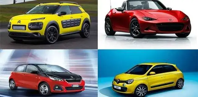 Top 10+ Mẫu Xe Ô Tô Đuôi Ngắn Phổ Biến, Tiện Dụng Nhất Hiện Nay