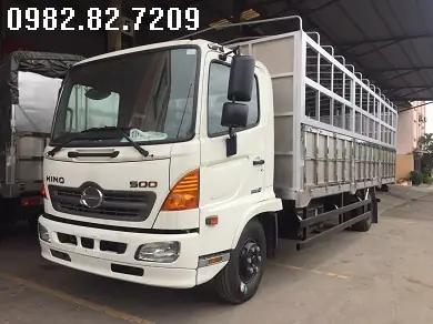 Đánh Giá Chi Tiết Xe Ô Tô Tải 11 Tấn: Lựa Chọn Tối Ưu Cho Vận Tải Cỡ Trung