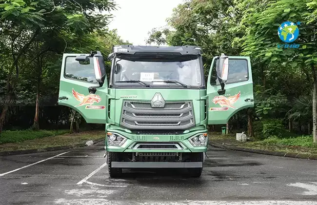 Đánh Giá Chi Tiết Xe Ô Tô Tải 12 Tấn: Lựa Chọn Tối Ưu Cho Vận Tải Hạng Trung
