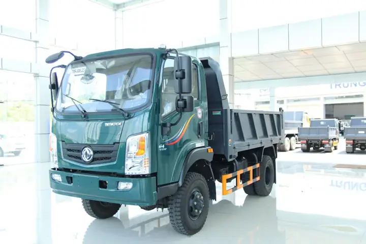 Đánh Giá Chi Tiết Xe Ô Tô Tải Ben 5 Tấn: Lựa Chọn Tối Ưu Cho Công Trình Xây Dựng Đánh Giá Chi Tiết Xe Ô Tô Tải Ben 5 Tấn: Lựa Chọn Tối Ưu Cho Công Trình Xây Dựng
