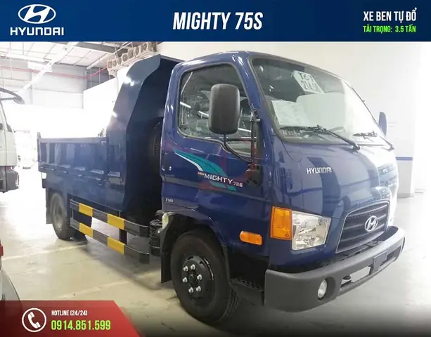 Đánh Giá Chi Tiết Xe Ô Tô Tải Ben Hyundai: Lựa Chọn Tối Ưu Cho Vận Tải Hạng Nặng Đánh Giá Chi Tiết Xe Ô Tô Tải Ben Hyundai: Lựa Chọn Tối Ưu Cho Vận Tải Hạng Nặng
