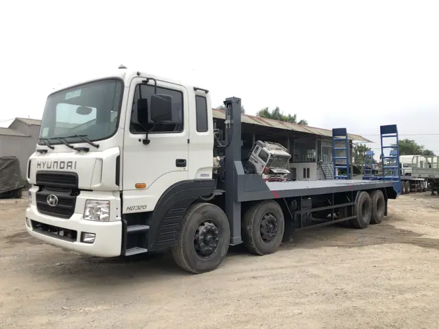 Đánh Giá Chi Tiết Các Dòng Xe Ô Tô Tải Chuyên Dùng Phổ Biến Nhất Hiện Nay