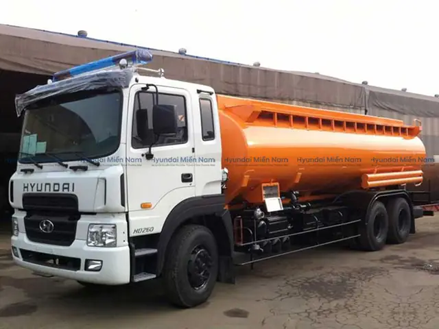 Đánh Giá Chi Tiết Các Dòng Xe Ô Tô Tải Chuyên Dùng Phổ Biến Nhất Hiện Nay