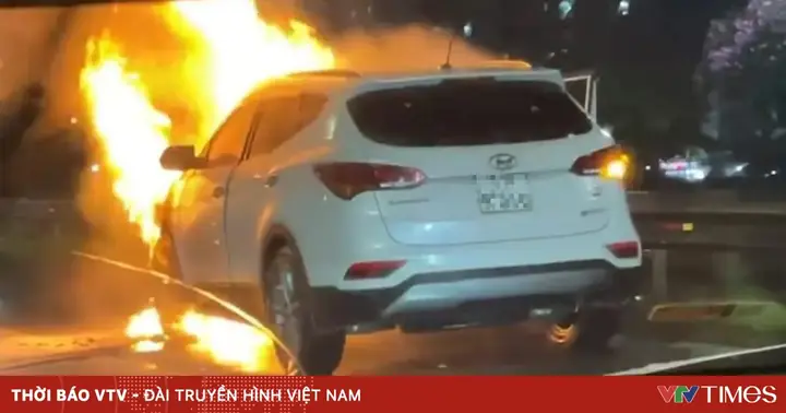 Xe Ô Tô Tại Hà Nội Bốc Cháy: Nguyên Nhân, Cách Xử Lý Và Các Biện Pháp Phòng Ngừa