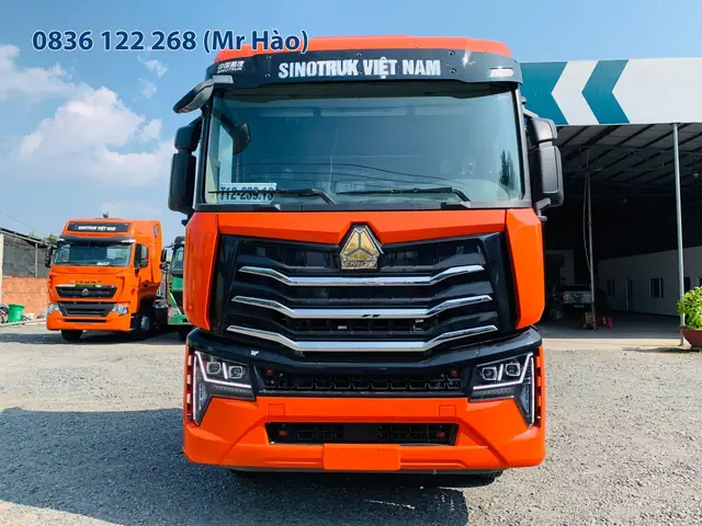 Đánh Giá Chi Tiết Xe Ô Tô Tải Howo 3 Chân: Lựa Chọn Tối Ưu Cho Vận Tải Hạng Nặng?