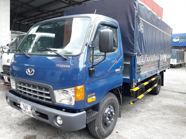 Top 5 Dòng Xe Ô Tô Tải Hyunda Cũ Được Ưa Chuộng Nhất Năm 2026 Top 5 Dòng Xe Ô Tô Tải Hyunda Cũ Được Ưa Chuộng Nhất Năm 2026