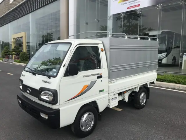 Xe Tải Thaco 500kg: Báo Giá 2026 Và Đánh Giá Chi Tiết Từ Chuyên Gia