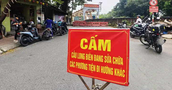 Thực Tế Giao Thông Và Xe Cộ Trên Cầu Long Biên: Góc Nhìn Toàn Diện