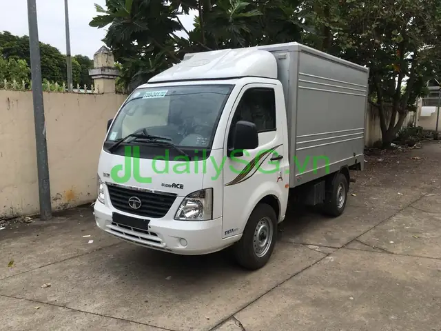 Đánh Giá Chi Tiết Xe Tải Tata 1 Tấn: Lựa Chọn Tối Ưu Cho Vận Tải Nhẹ Tại Việt Nam?