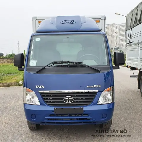 Đánh Giá Chi Tiết Xe Tải Tata 1 Tấn: Lựa Chọn Tối Ưu Cho Vận Tải Nhẹ Tại Việt Nam?