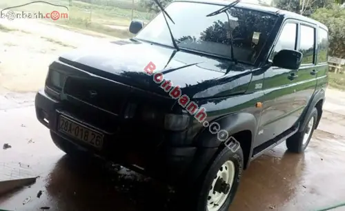 Đánh Giá Chi Tiết Xe Uaz Patriot: Lựa Chọn Off-road Cho Người Việt?
