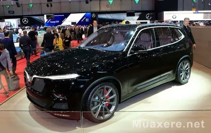 Đánh Giá Chi Tiết Xe Ô Tô Vinfast Lux V8: Sức Mạnh Và Thiết Kế Của Dòng Suv Cỡ Lớn