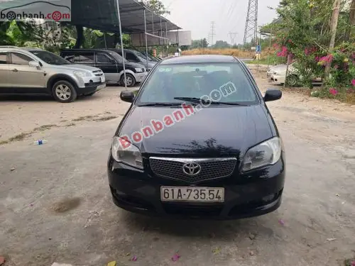 Đánh Giá Chi Tiết Toyota Vios 2006 Cũ Tại Tphcm: Nên Mua Hay Tránh?