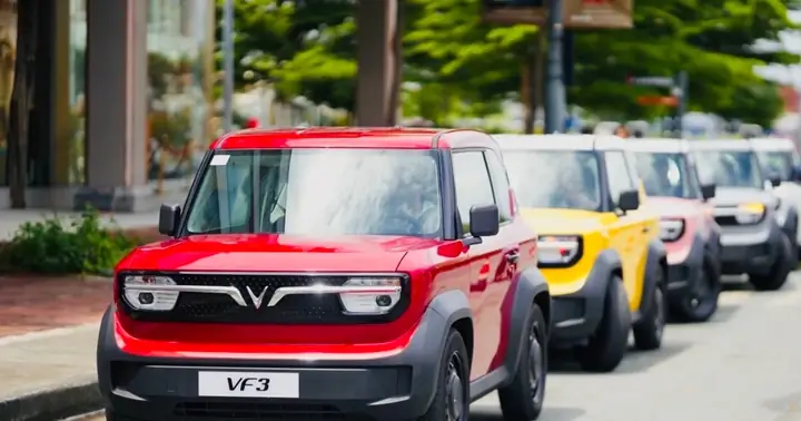Bảng Xếp Hạng Các Hãng Xe Ô Tô Tại Việt Nam: Đâu Là Lựa Chọn Sáng Giá Năm 2025?