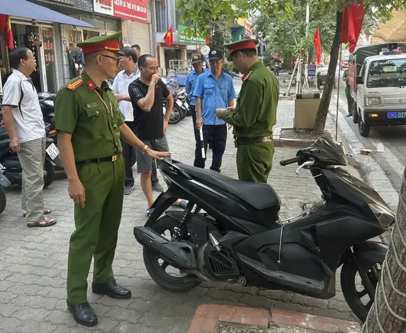 Hướng Dẫn Chi Tiết Các Bước Xử Lý Vi Phạm Xe Ô Tô Theo Quy Định Mới Nhất
