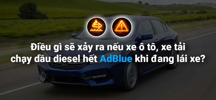 Xử Lý Đúng Cách Khi Xe Ô Tô Hết Dầu: Những Điều Bạn Cần Biết Ngay Lập Tức