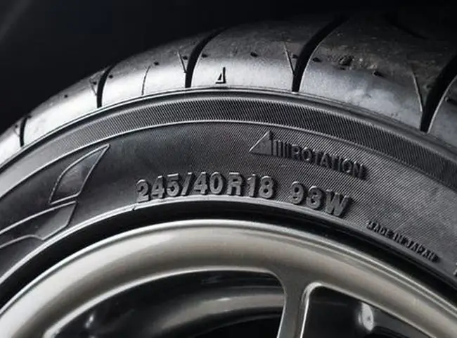 Ý Nghĩa Ký Hiệu Trên Lốp Xe Ô Tô: Hướng Dẫn Chi Tiết Và Giải Mã Từng Thông Số