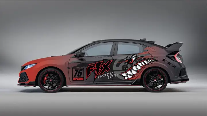 Top 10 Ý Tưởng Dán Decal Xe Ô Tô Màu Xám Ghi Đẹp, Sang Trọng Nhất 2026